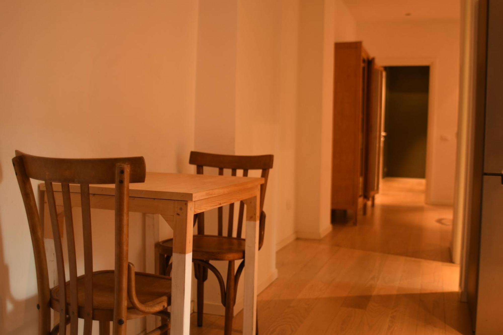 Casa Bianca San Peter Appartement