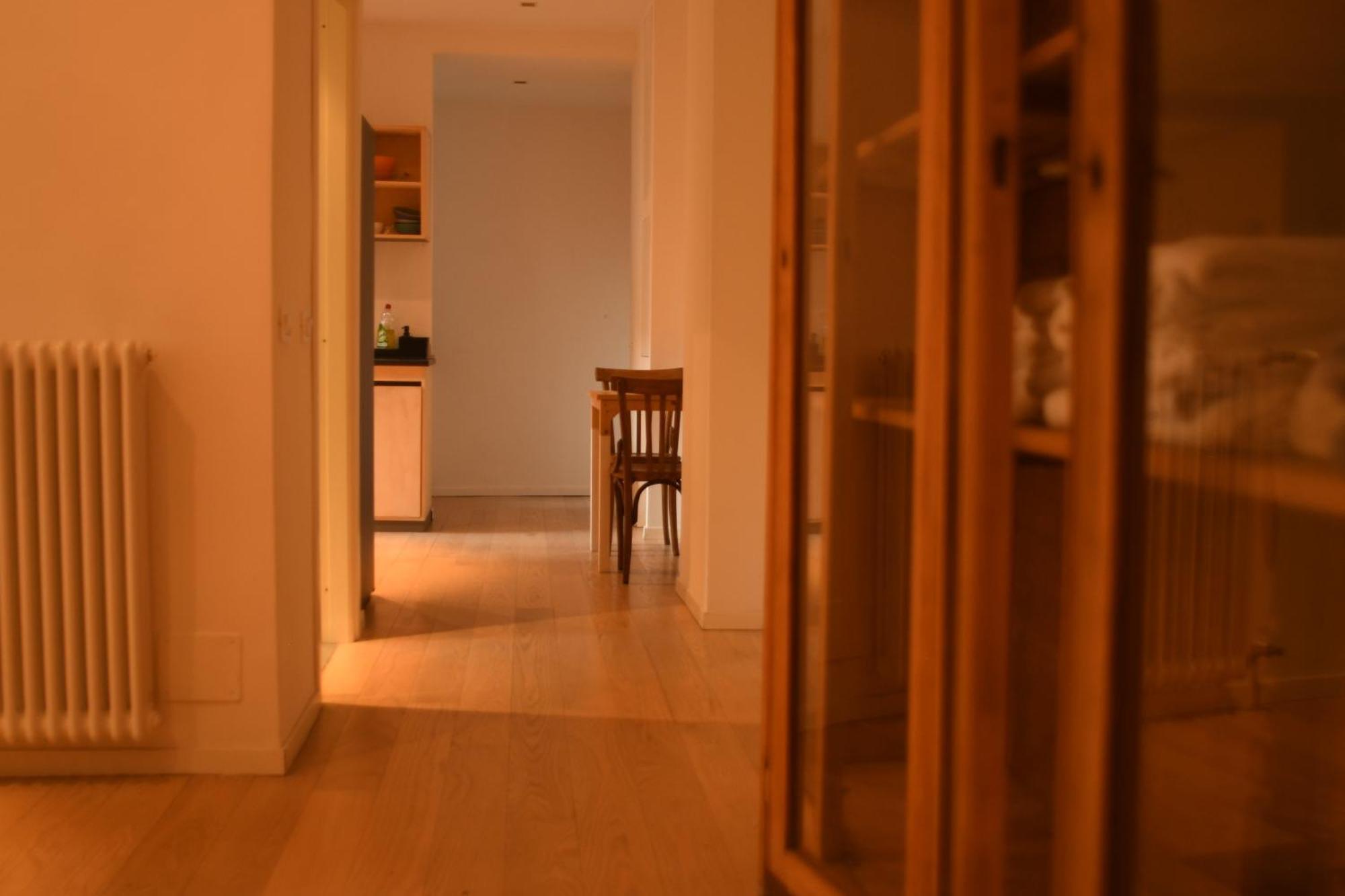Casa Bianca San Peter Appartement *